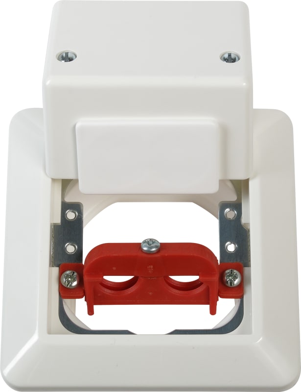 RS Connection Set IP44 POLAR WHITE (EKO06185)