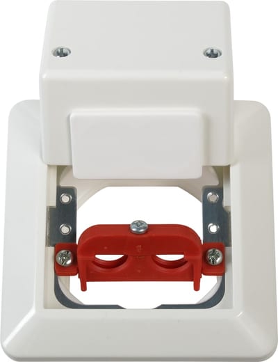 RS Connection Set IP44 POLAR WHITE
