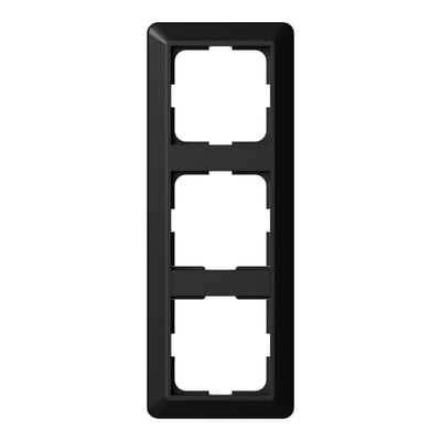 Frame 3-Hole RS Black