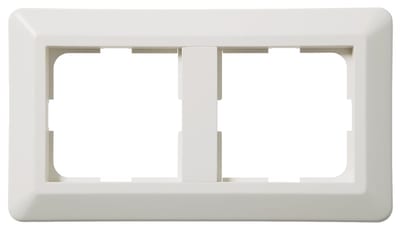 COMBINATION PLATE 2 HOLE 90mm L