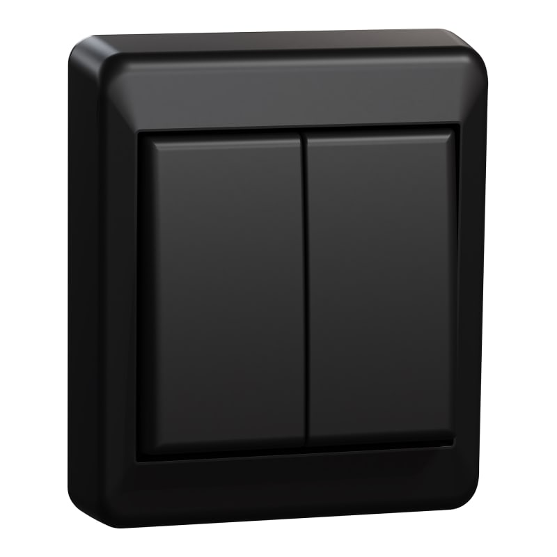 Switch 5 Series Surface RS Black (EKO40035)