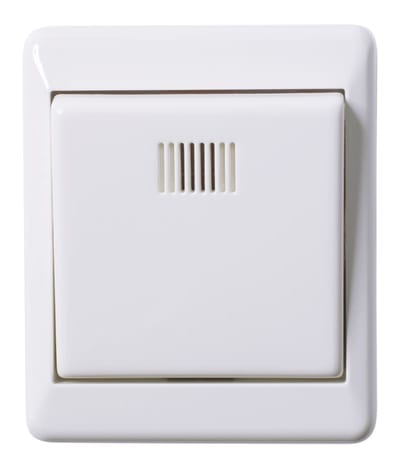 ELKO RS Nordic 1-Pole Impulse Switch with Light
