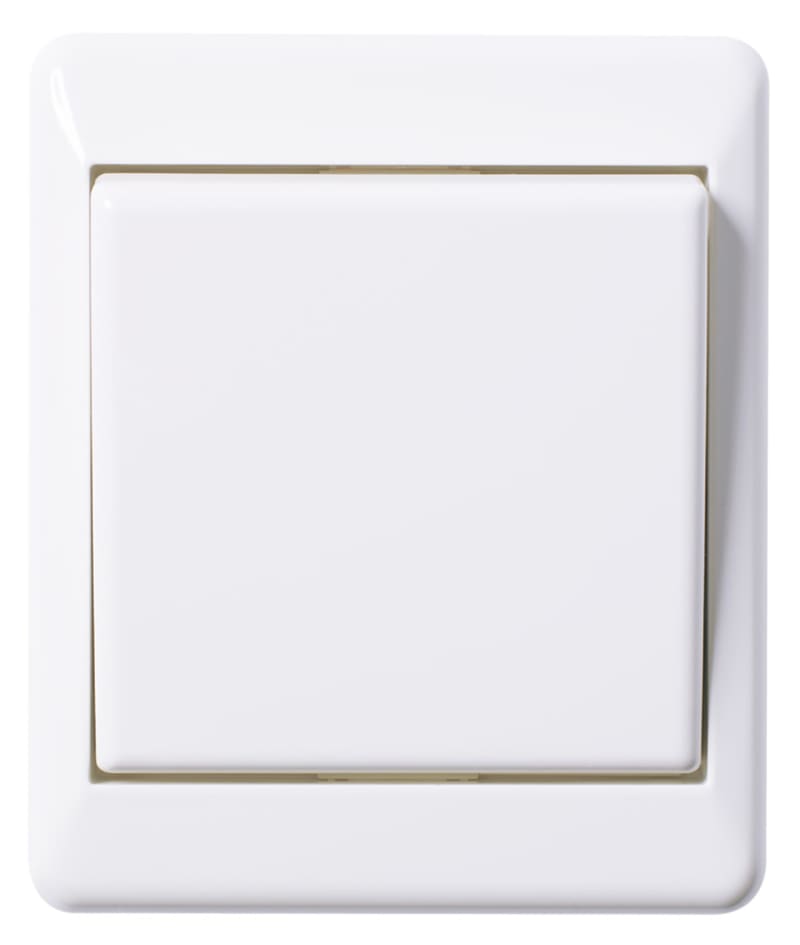 RS 6 switch Surface PURE WHITE (EKO07591)