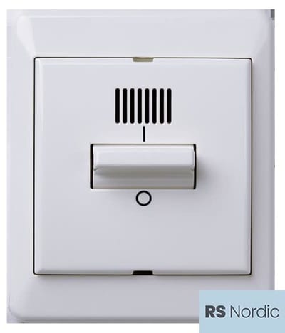 ELKO RS 2P Two-Way Switch with Indicator Light, Right-Hand