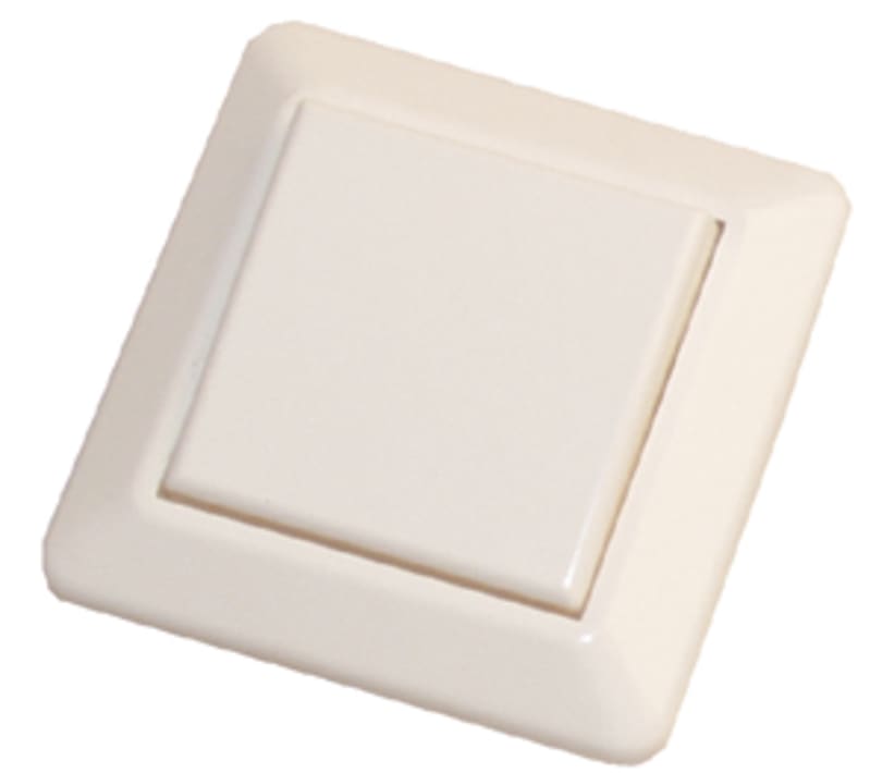 Switch 1-P RECESSED H16/1 in (EKO05118)