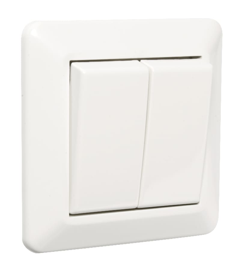 Two-Way Double RECESSED (EKO05124)