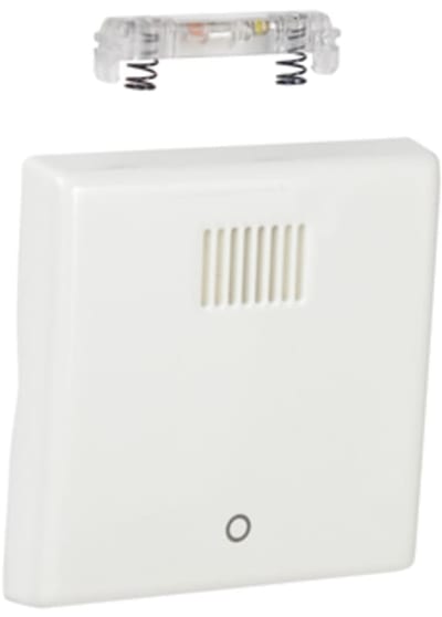 ELKO EKO09173 Rocker with 240 V Light Unit, Polar White