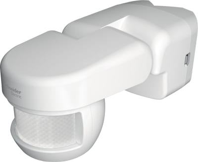 Bevegelsesvakt 120 IP55 WALL POLAR WHITE Blister