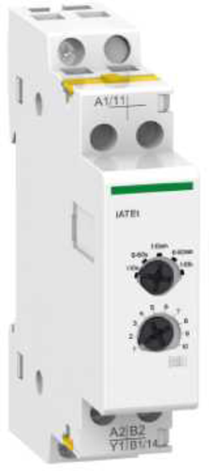 Schneider Electric ACTI9 time delay iATEt A9C15419