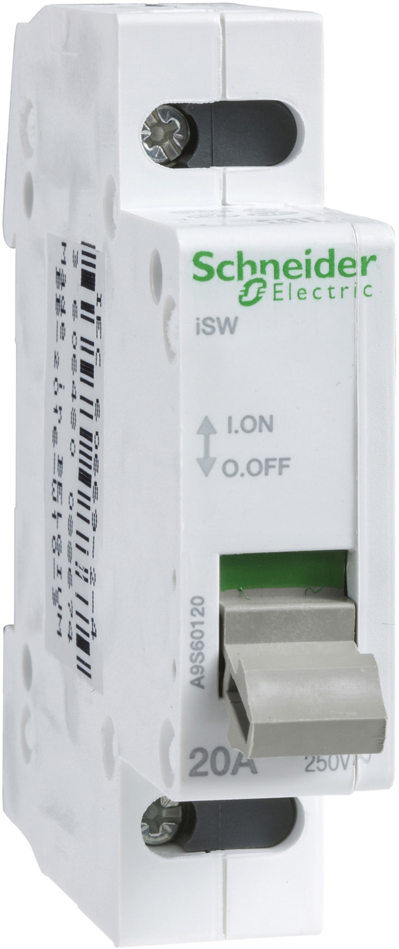Schneider Electric switch ACTI9 iSW - 1 pole - 32 A - 250V A9S60132