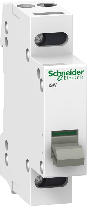 Schneider Electric switch ACTI9 iSW - 2 poles - 32 A - 415V A9S60232