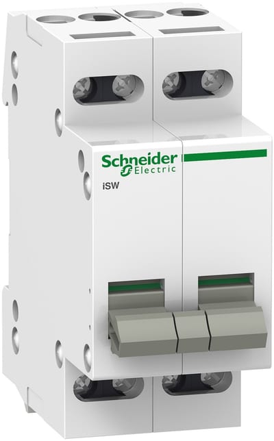 Schneider Electric switch ACTI9 iSW - 3 poles - 20 A - 415V A9S60320