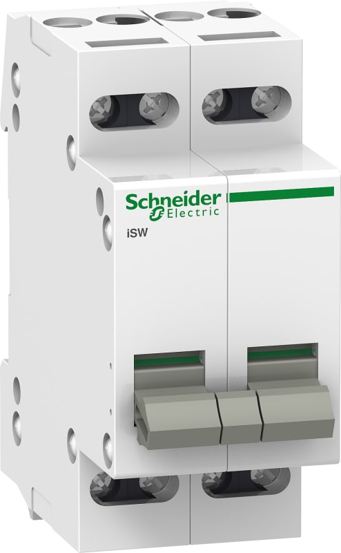 Schneider Electric switch ACTI9 iSW - 4 poles - 32 A - 415V A9S60432