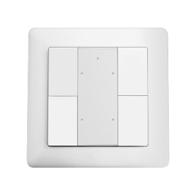 PUSH Button X4 DALI-2 WH (EP10431616)
