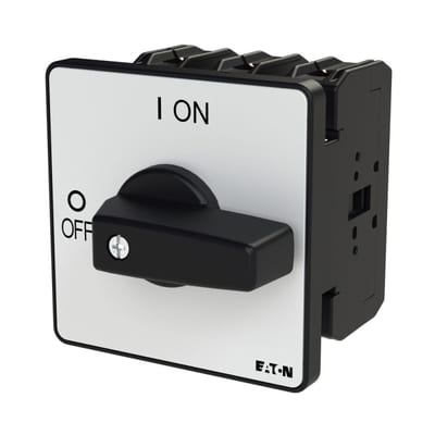 P3 Of/On-switch, 80 A, 3 pole