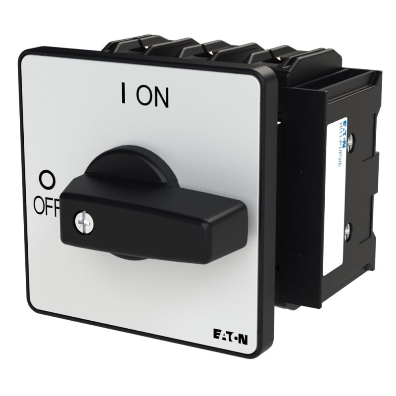 P3 Of/On-switch, 80 A, 3 pole, Form E (1414022)