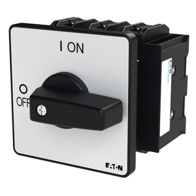 P3 Of/On-switch, 80 A, 3 pole, Form E (1414022)