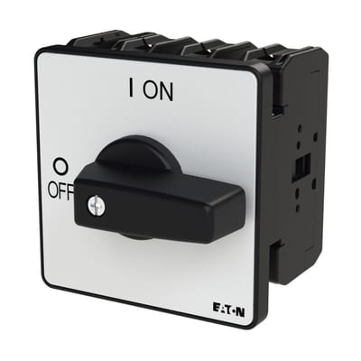 P3 Of/On-switch, 80 A, 4 pole, Form E (1414023)