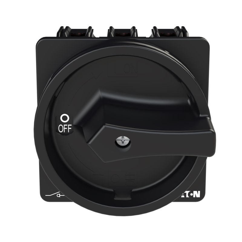P3 Main switch, 80 A, Form E (1414025)