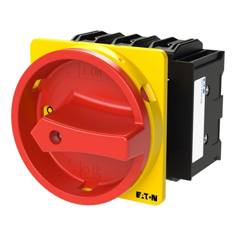 P3 Main switch, 80 A,3 pole, Form EA/SVB (1414027)
