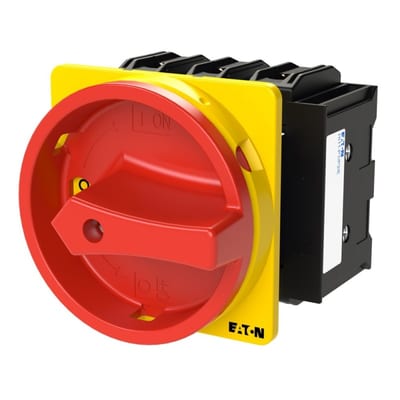 P3 Main switch, 80 A,3 pole, Form EA/SVB (1414027)