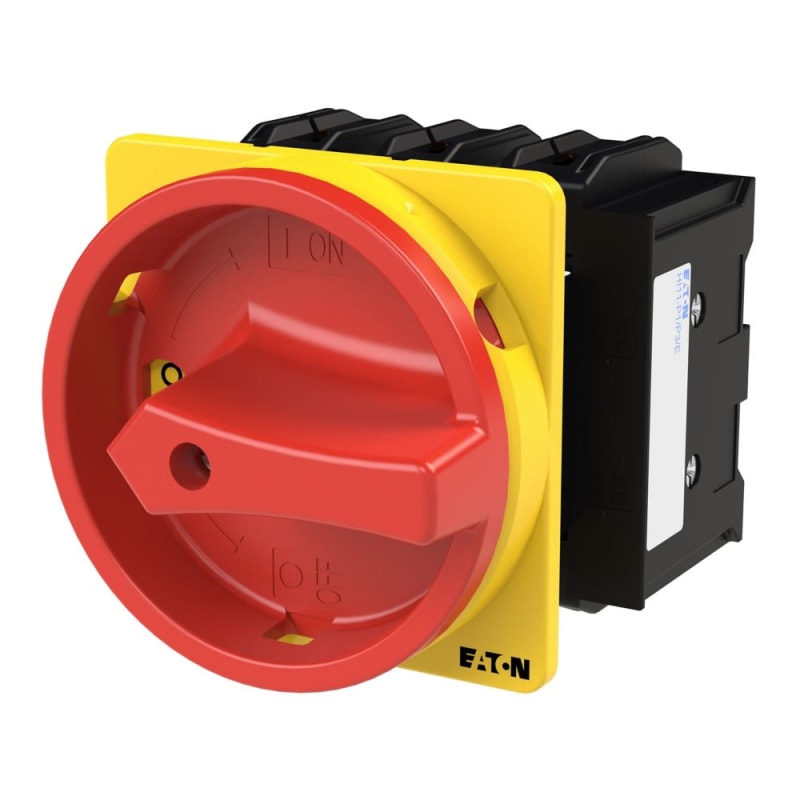 P3 Main switch, 80 A,3 pole, Form EA/SVB (1414028)