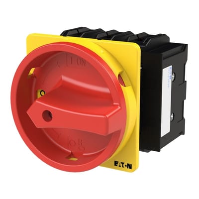 P3 Main switch, 80 A,3 pole, Form EA/SVB (1414028)