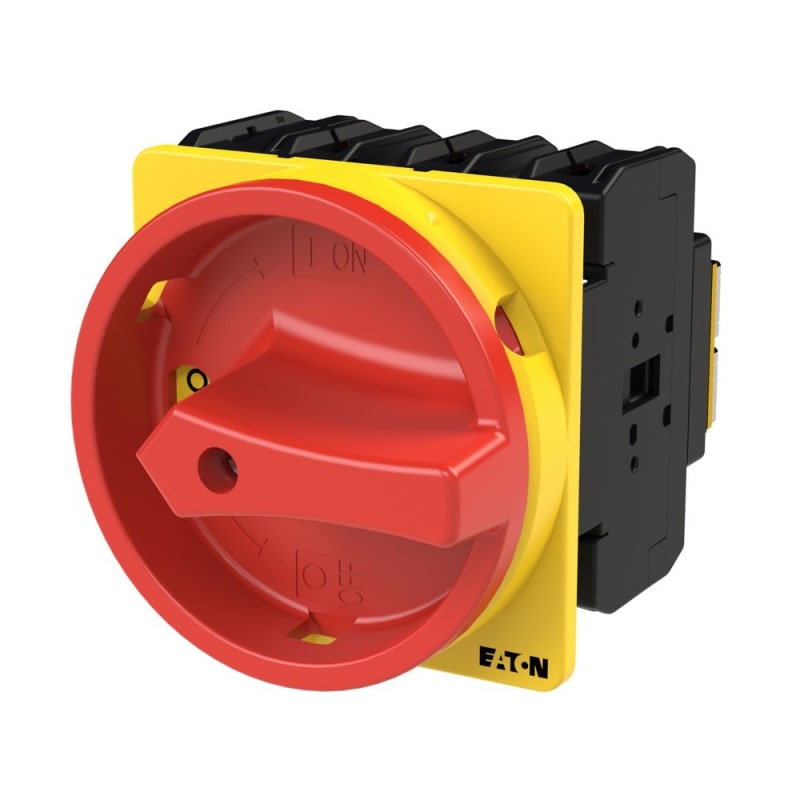 P3 Main switch, 80 A,4 pole, Form EA/SVB (1414029)