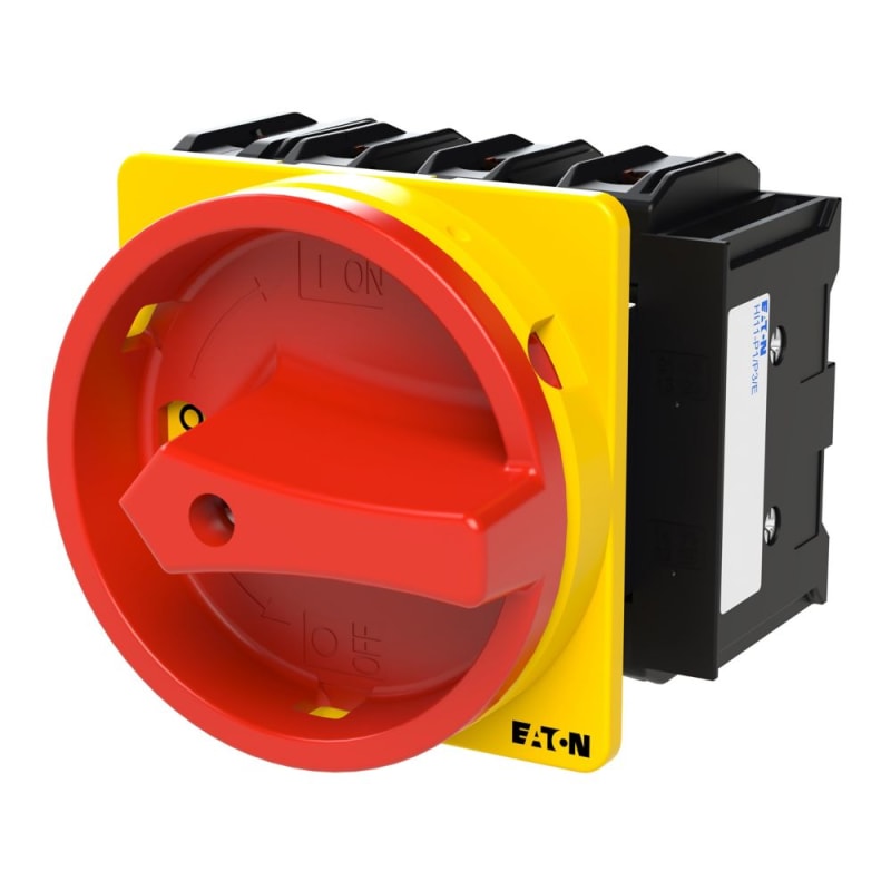 P3 Main switch, 80 A,4 pole, Form EA/SVB (1414030)