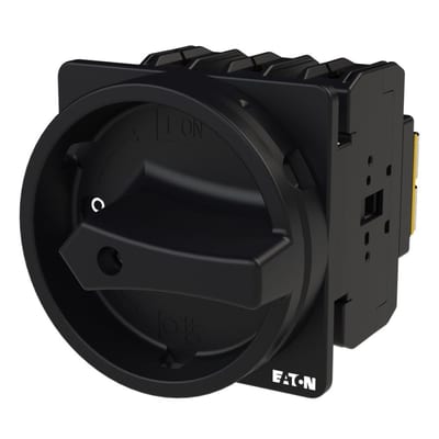 P3 Main switch, 80 A,3 pole, Form EA/SVB (1414031)