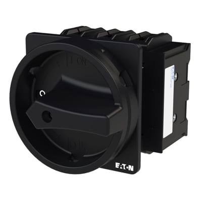 P3 Main switch, 80 A,3 pole, Form EA/SVB (1414032)