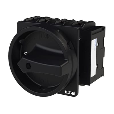 P3 Main switch, 80 A,4 pole, Form EA/SVB (1414033)