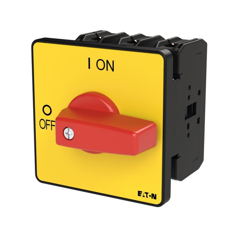 P3 Of/On-switch, 80 A, 3 pole, Form E (1414034)