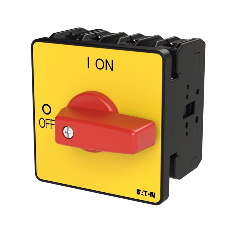 P3 Of/On-switch, 80 A, 4 pole, Form E (1414035)