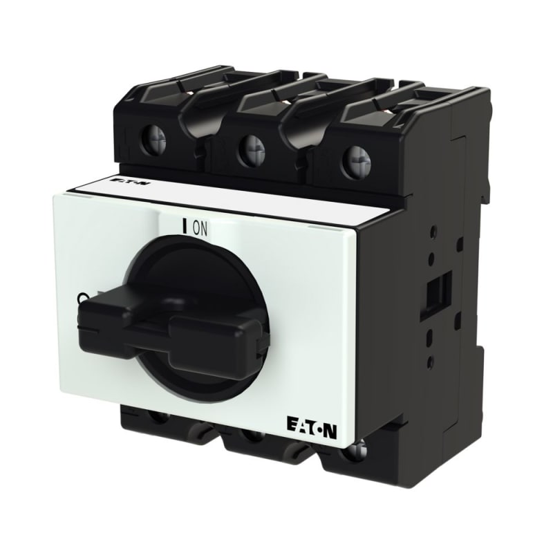 P3 Of/On-switch, 80 A,3 pole, Form IVS (1414036)