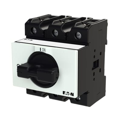 P3 Of/On-switch, 80 A,3 pole, Form IVS (1414036)