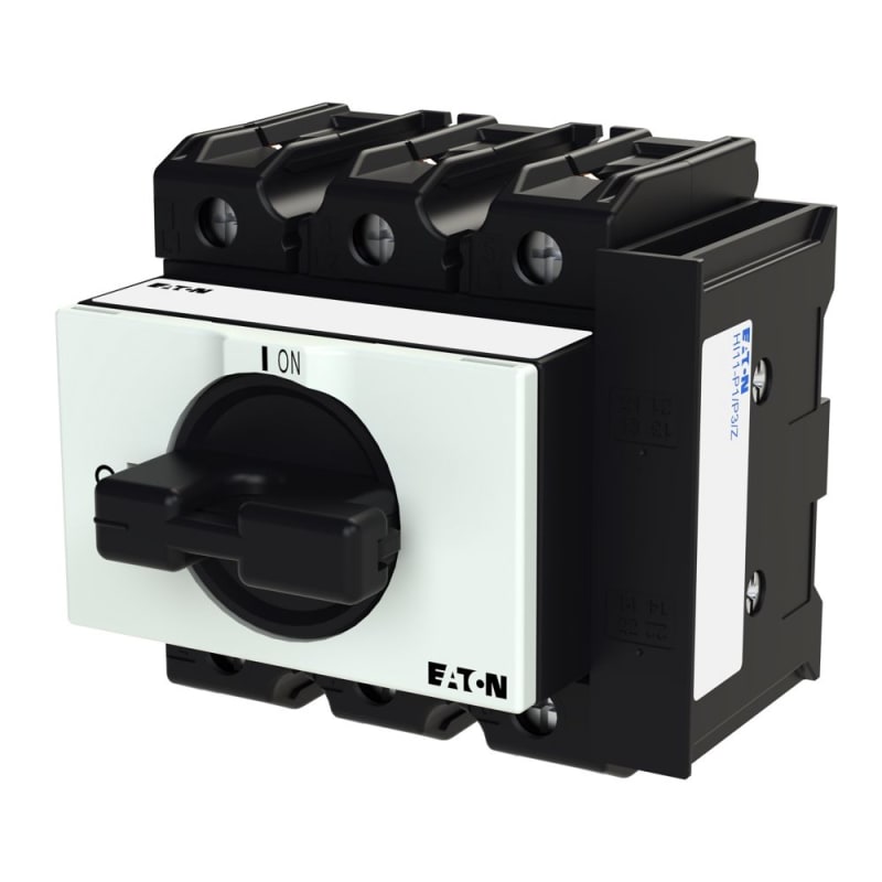 P3 Of/On-switch, 80 A,3 pole, Form IVS (1414037)