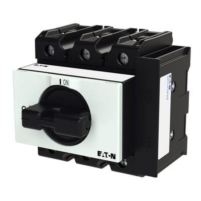 P3 Of/On-switch, 80 A,3 pole, Form IVS (1414037)