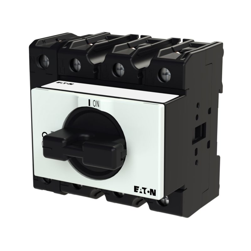P3 Of/On-switch, 80 A,4 pole, Form IVS (1414038)