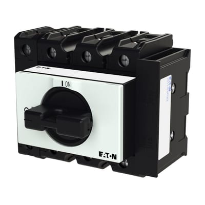 P3 Of/On-switch, 80 A,4 pole, Form IVS (1414039)