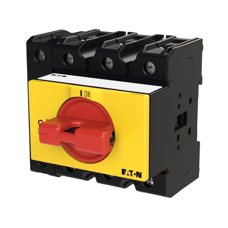 P3 Of/On-switch, 80 A,4 pole, Form IVS (1414041)