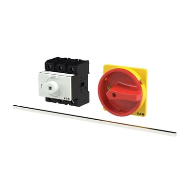 P3 Main switch, 80 A,3 pole, Form M4/SVB (1414050)