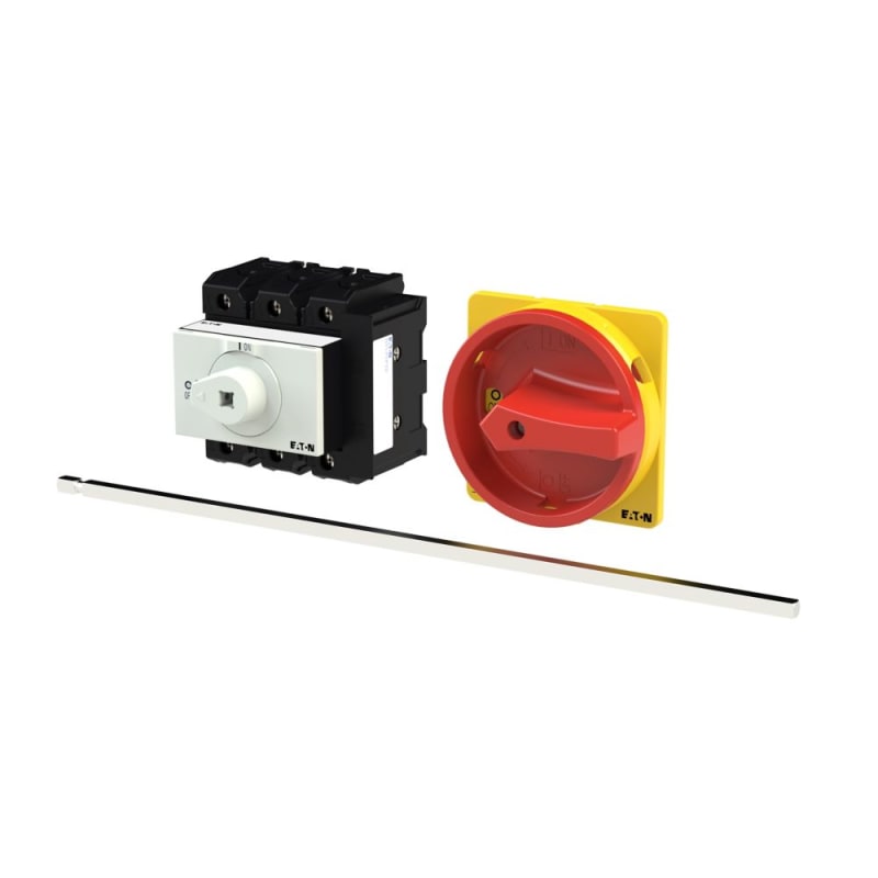 P3 Main switch, 80 A,3 pole, Form M4/SVB (1414051)