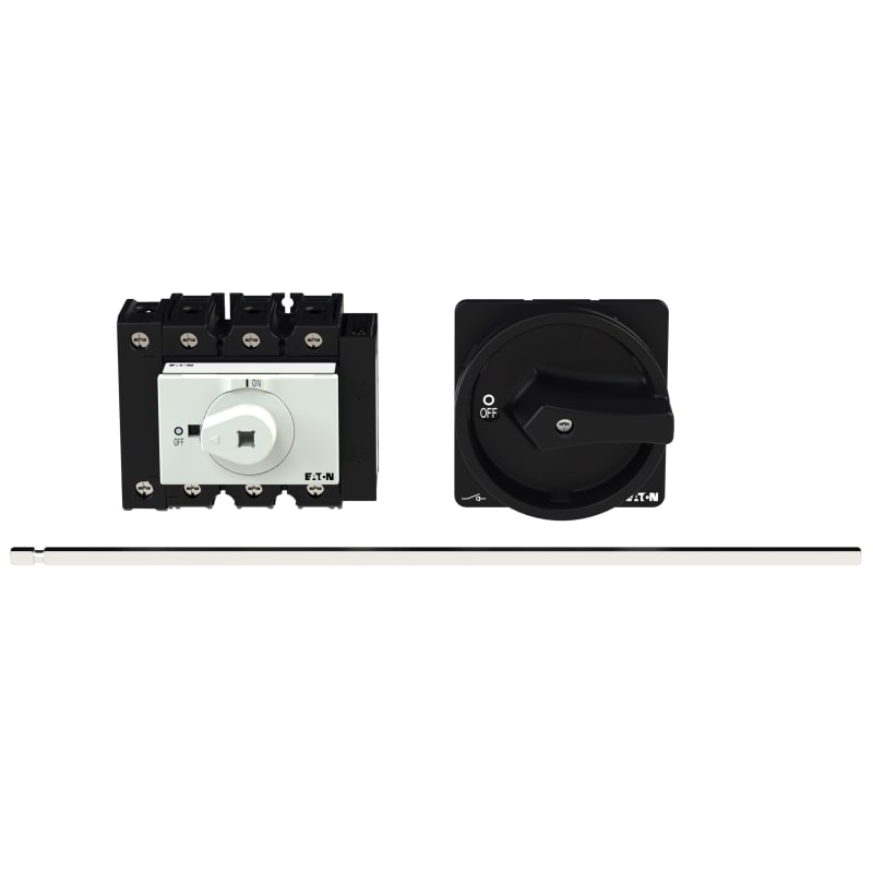 P3 Main switch, 80 A,, Form M4/SVB, HI11 (1414052)