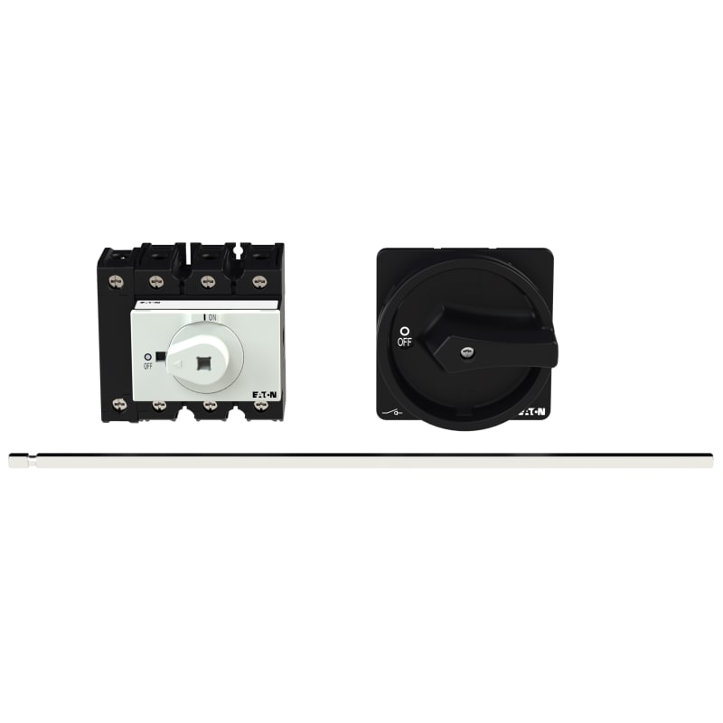 P3 Main switch, 80 A,, Form M4/SVB (1414055)