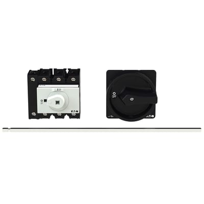 P3 Main switch, 80 A,, Form M4/SVB