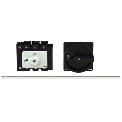 P3 Main switch, 80 A,, Form M4/SVB-SW