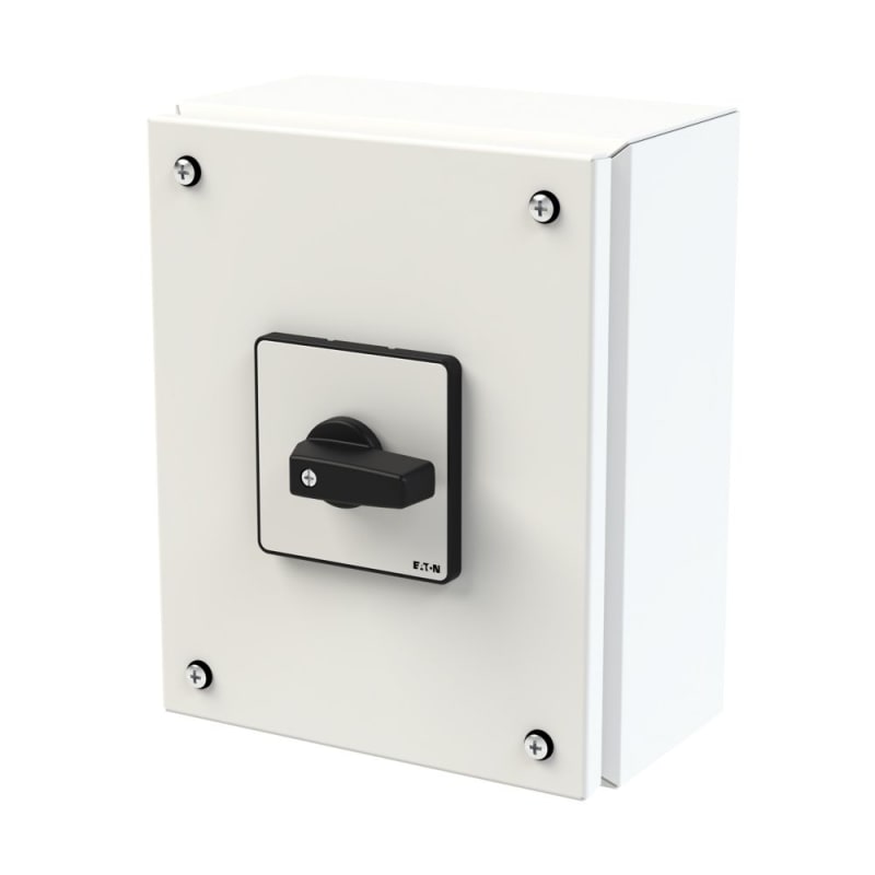 P3 Main switch, 80 A, 4 pole, Form SE (1414058)