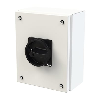 P3 Main switch, 80 A, 3 pole, Form SE (1414063)