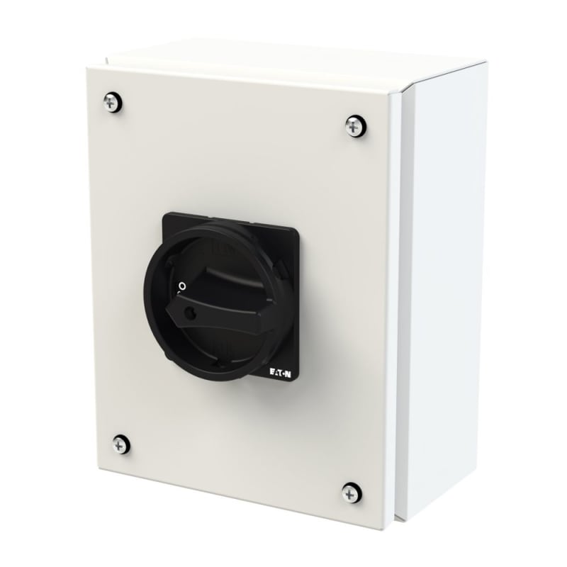 P3 Main switch, 80 A, 4 pole, Form SE (1414064)